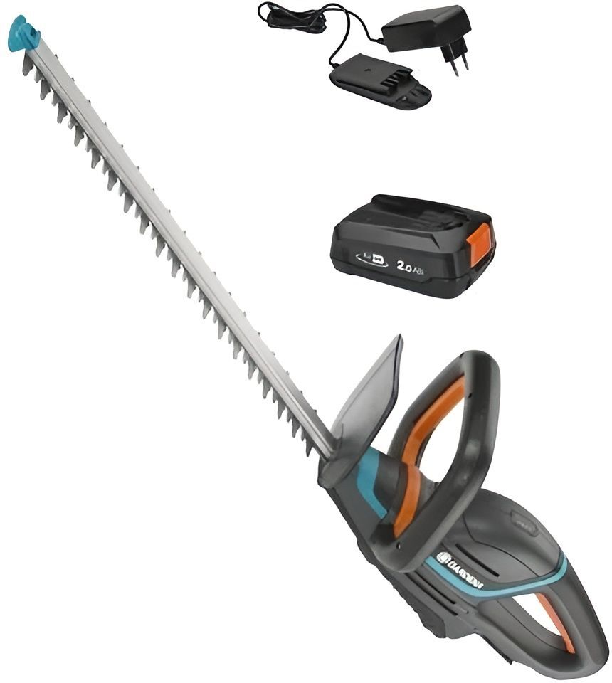 Кусторез аккумуляторный Gardena ComfortCut 50/18V P4A (14730-20)