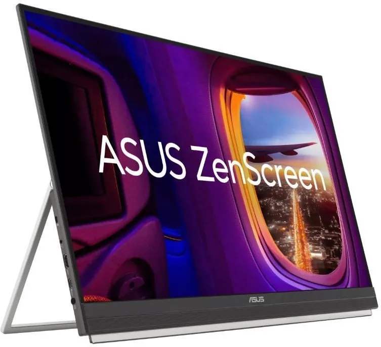 Монитор Asus ZenScreen MB27ACF 27" (90LM0AU5B01A71)