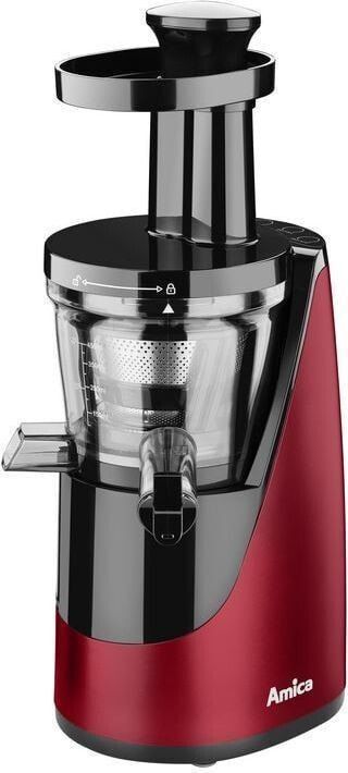 Соковыжималка Amica JSM4012 200Вт, бордовый