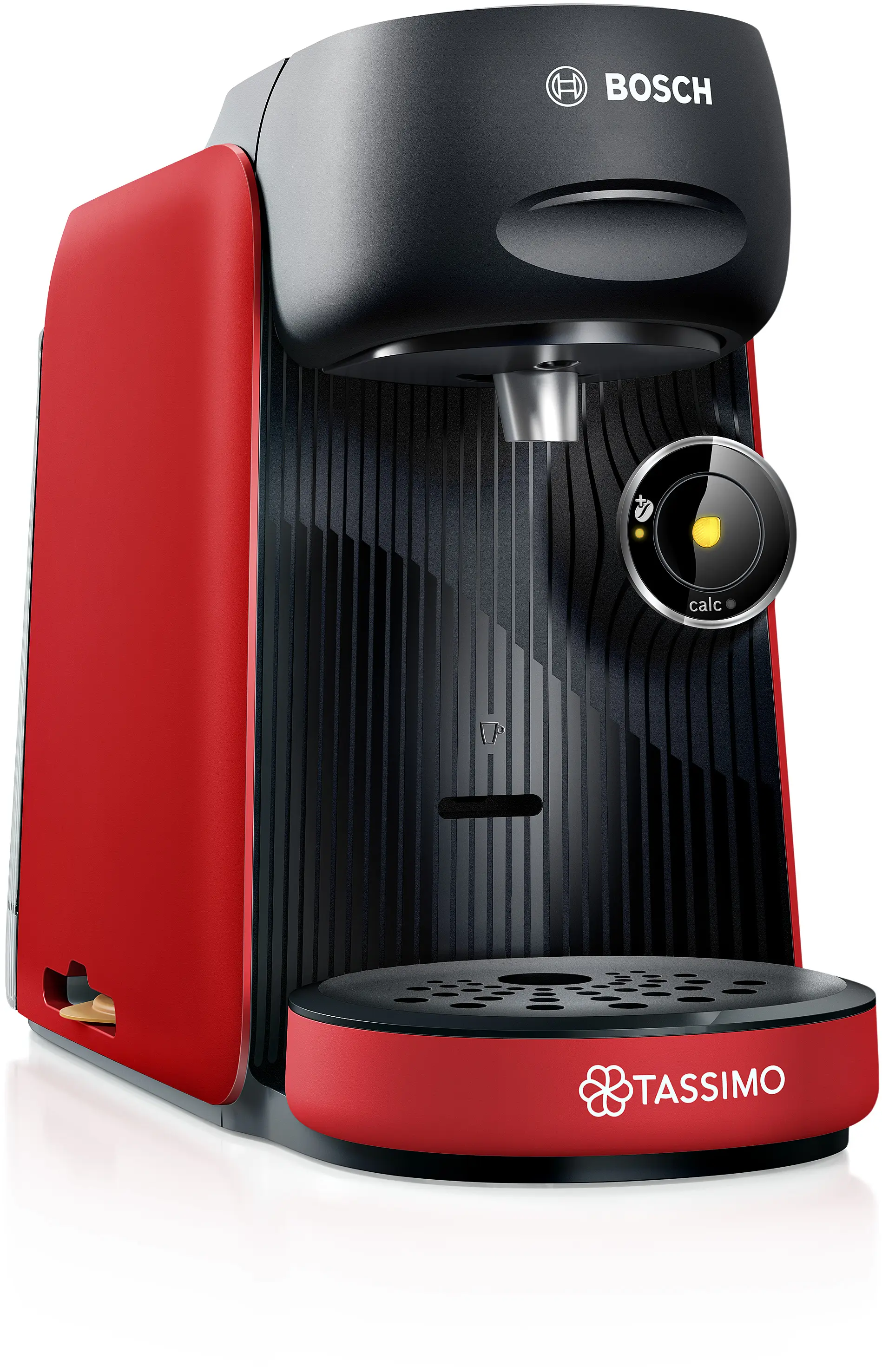 Капсульная кофемашина Bosch Tassimo Finesse TAS163E