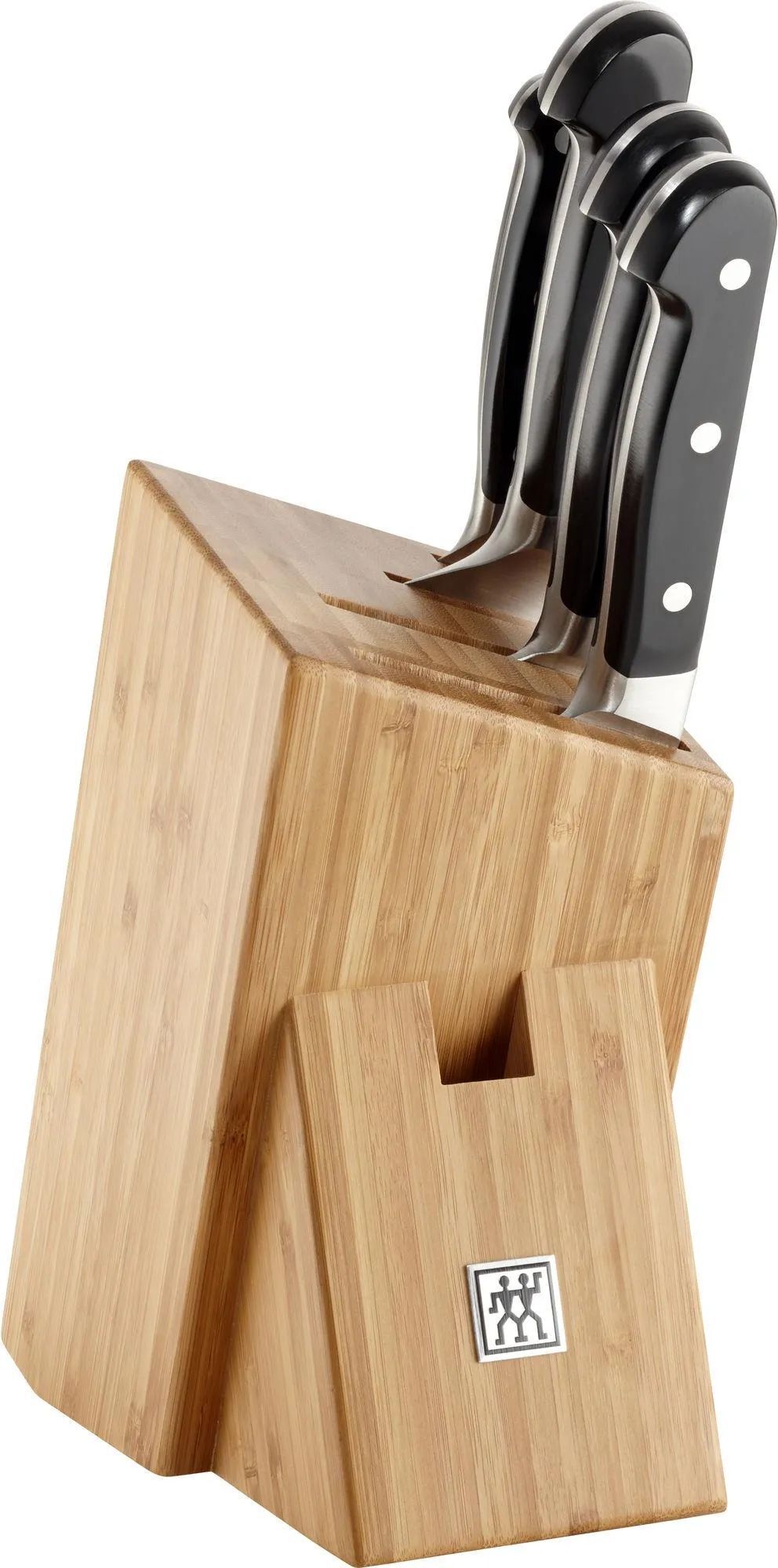 Набор из 4 ножей в блоке Zwilling Pro 38448-001-0