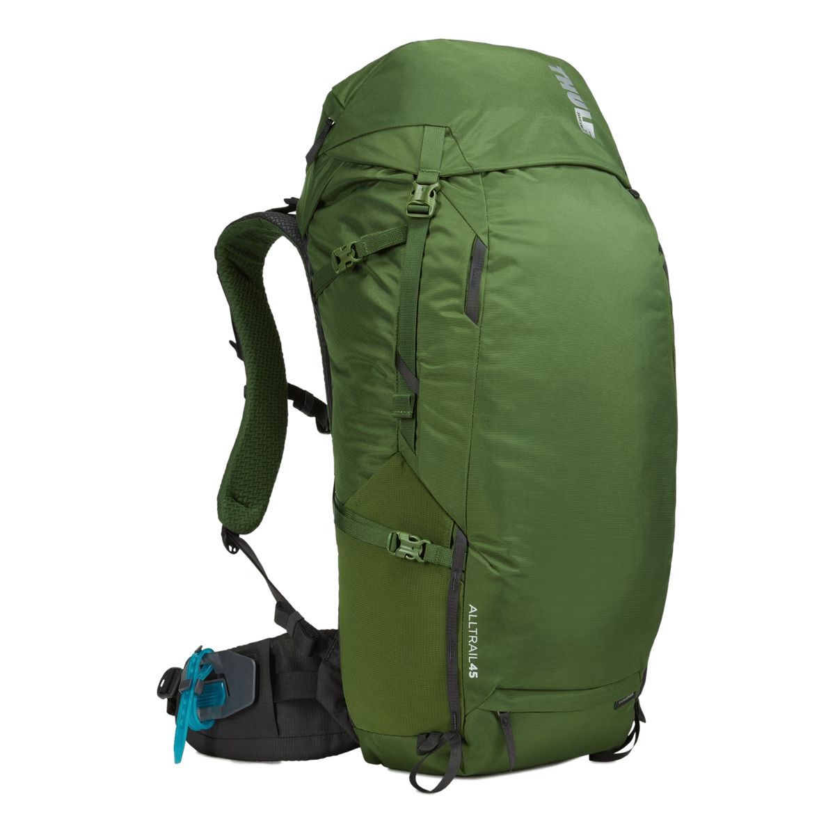 Рюкзак туристический THULE AllTrail 45L Mens Hiking Backpack TALM145 Garden Green (3203533)