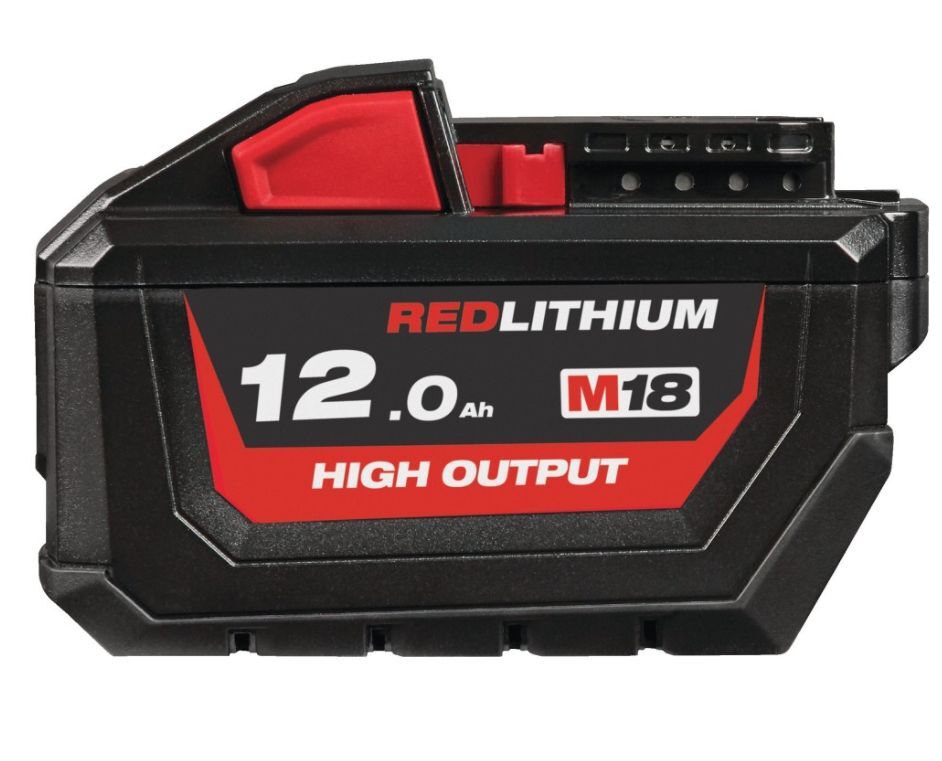 Аккумулятор Milwaukee M18 HB12 12,0 Ah без ЗУ 4932464260