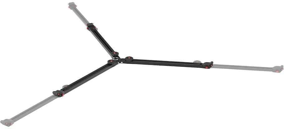 Распорка для видеоштатива Manfrotto MVASPR2N1, чёрный