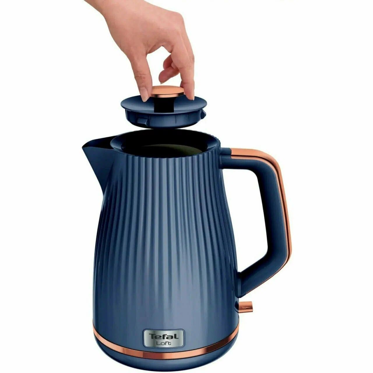 Чайник Tefal KO2514, синий