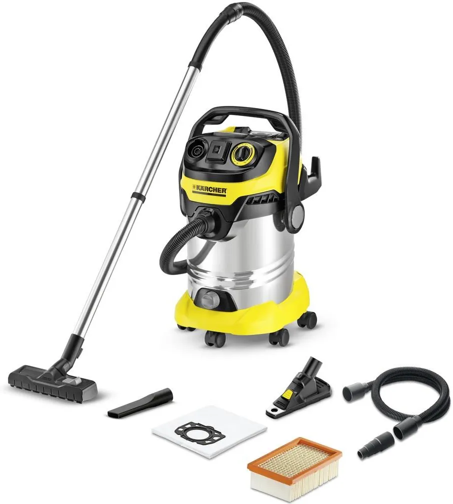 Пылесос Karcher WD 6 P S V-30/6/22/T 1.628-361.0