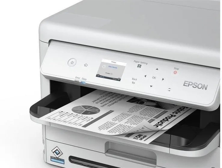МФУ Epson WF-M5399DW