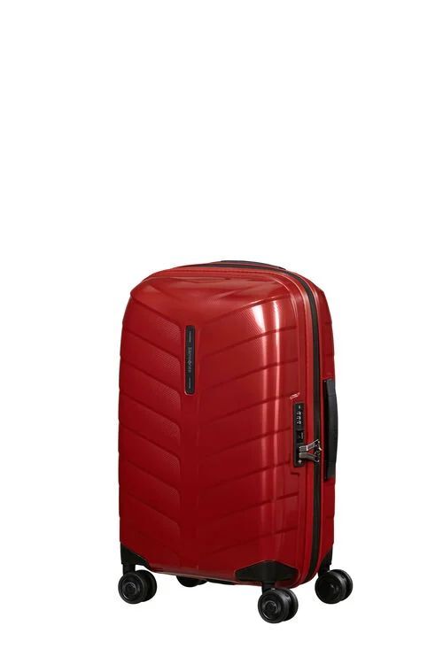 Чемодан Samsonite Attrix 146117-1726 55 см 38/44л Chili red