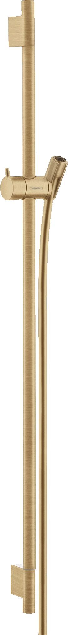 Душевая штанга Hansgrohe Shower rail 0.90m Unica'S Puro brown 28631140