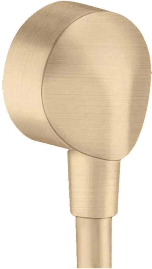 Соединитель Hansgrohe Fixfit 27454140, матовая бронза