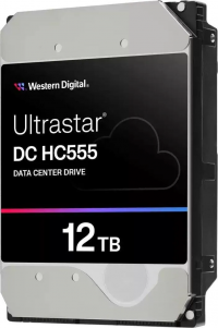 Жёсткий диск WD 0B47741, 3,5", 12 ТБ, SAS