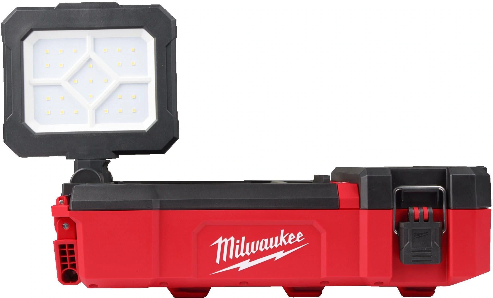 Аккумуляторный фонарь PACKOUT Milwaukee M12 POAL-0 12 В, без АКБ и ЗУ