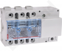 Разъединитель Legrand Vistop 125 A 3P, боковой привод (22544)
