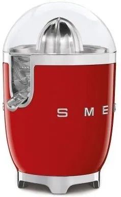Соковыжималка SMEG CJF01RDEU красная