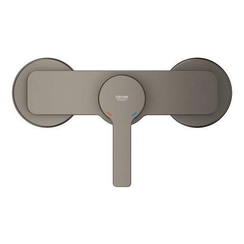 Смеситель Grohe Lineare Brushed Hard Graphite 33865Al1