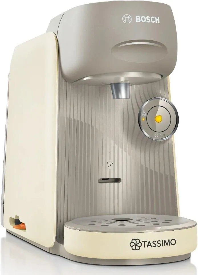 Кофемашина капсульная Bosch Tassimo Finesse TAS167P