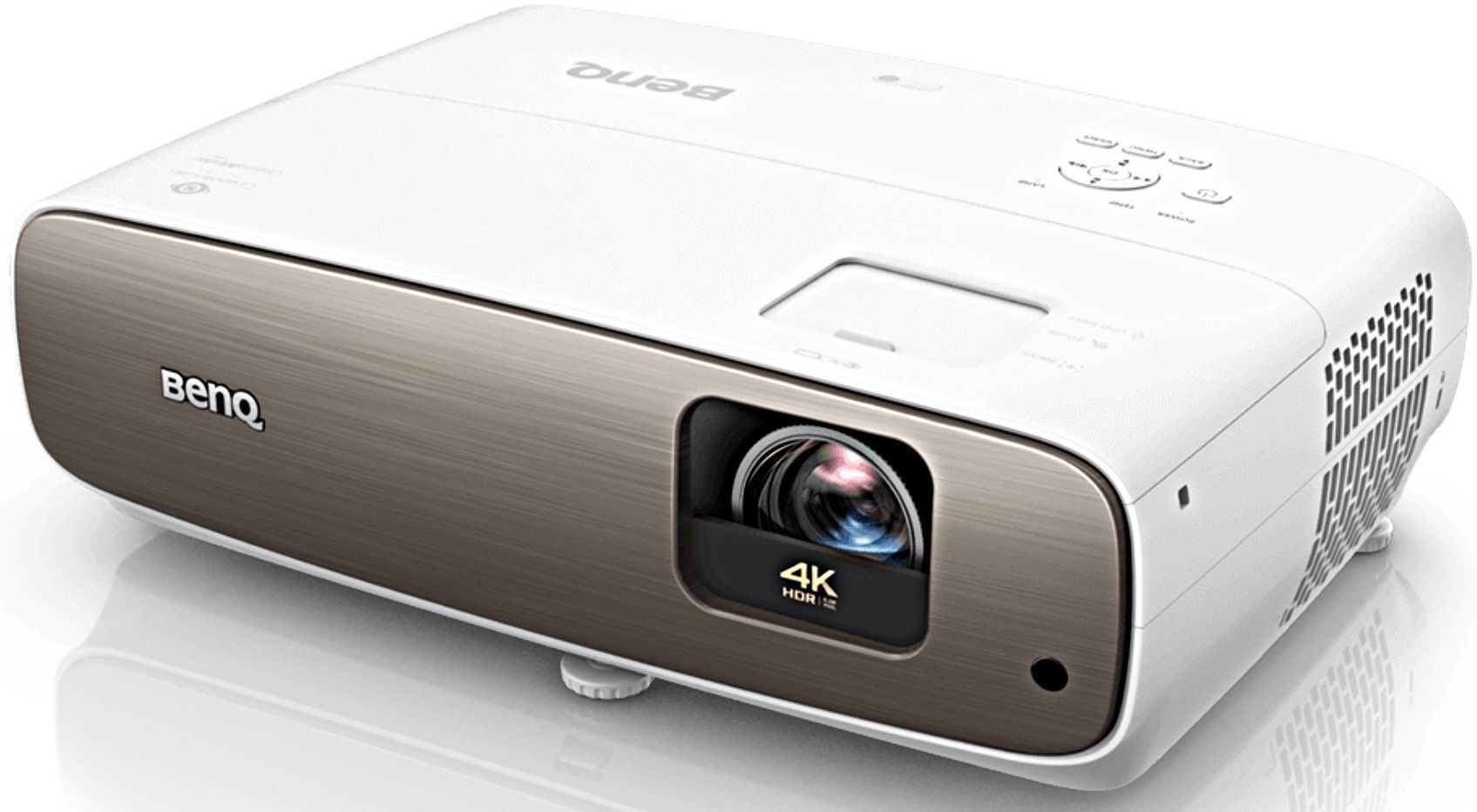 Проектор BenQ W2700 3840x2160, 30000:1, 2000 лм, DLP, 4.2 кг