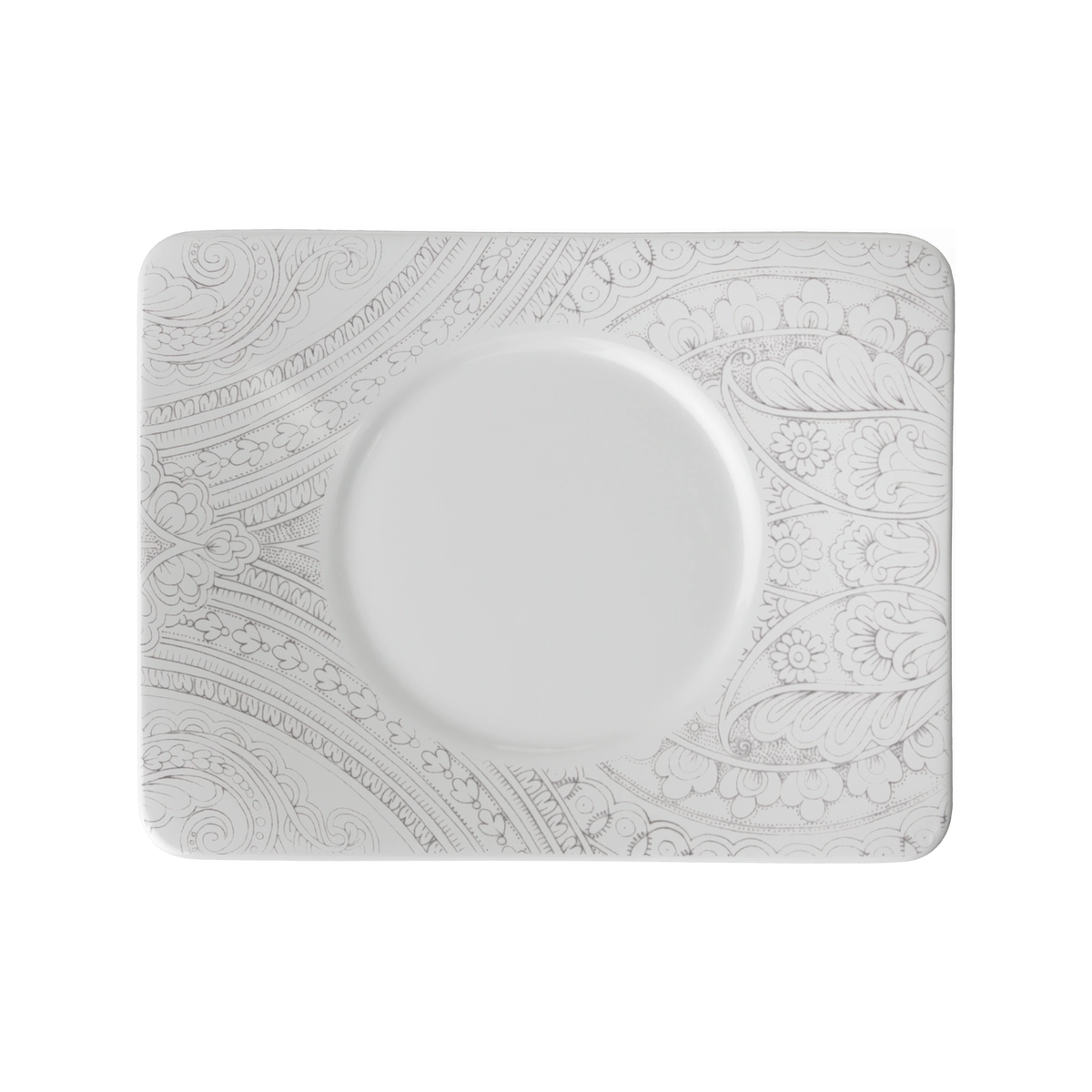 Блюдце Villeroy & Boch Quinsai Garden 1043801280