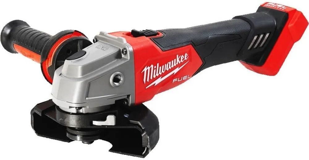 Угловая шлифмашина Milwaukee M18 FUEL FSAG125X-0 125 мм без акб и ЗУ 4933478701
