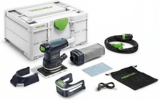 Шлифмашина плоскошлифовальная Festool RTS 400 REQ-Plus 578926