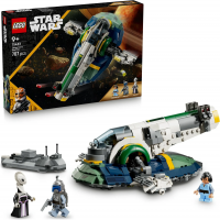 Конструктор LEGO Star Wars 75433 Космический корабль Джанго Фетта