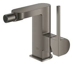 Смеситель Grohe Plus Brushed Hard Graphite 33241Al3