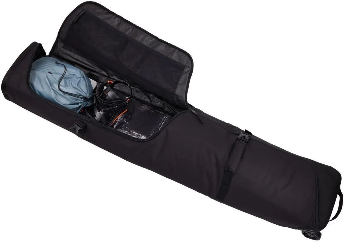 Сумка для сноуборда Thule Snowboard Roller 165см черная