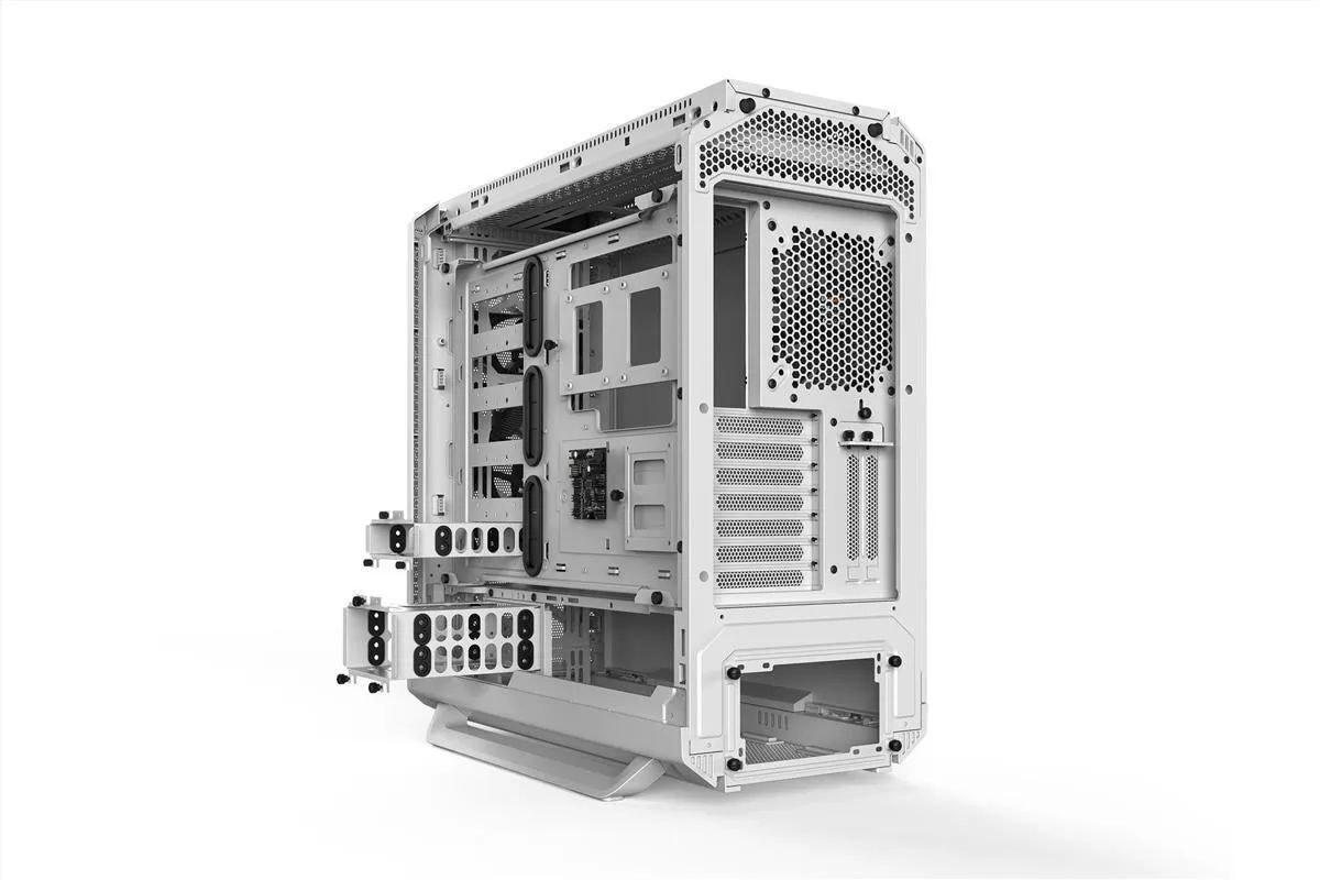 Корпус be quiet! Silent Base 802 white (BG040)