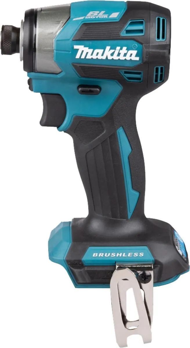 Ударный гайковёрт Makita DTD173RTJ 18V с 2 АКБ 5,0 Ah и ЗУ в кейсе Makpac