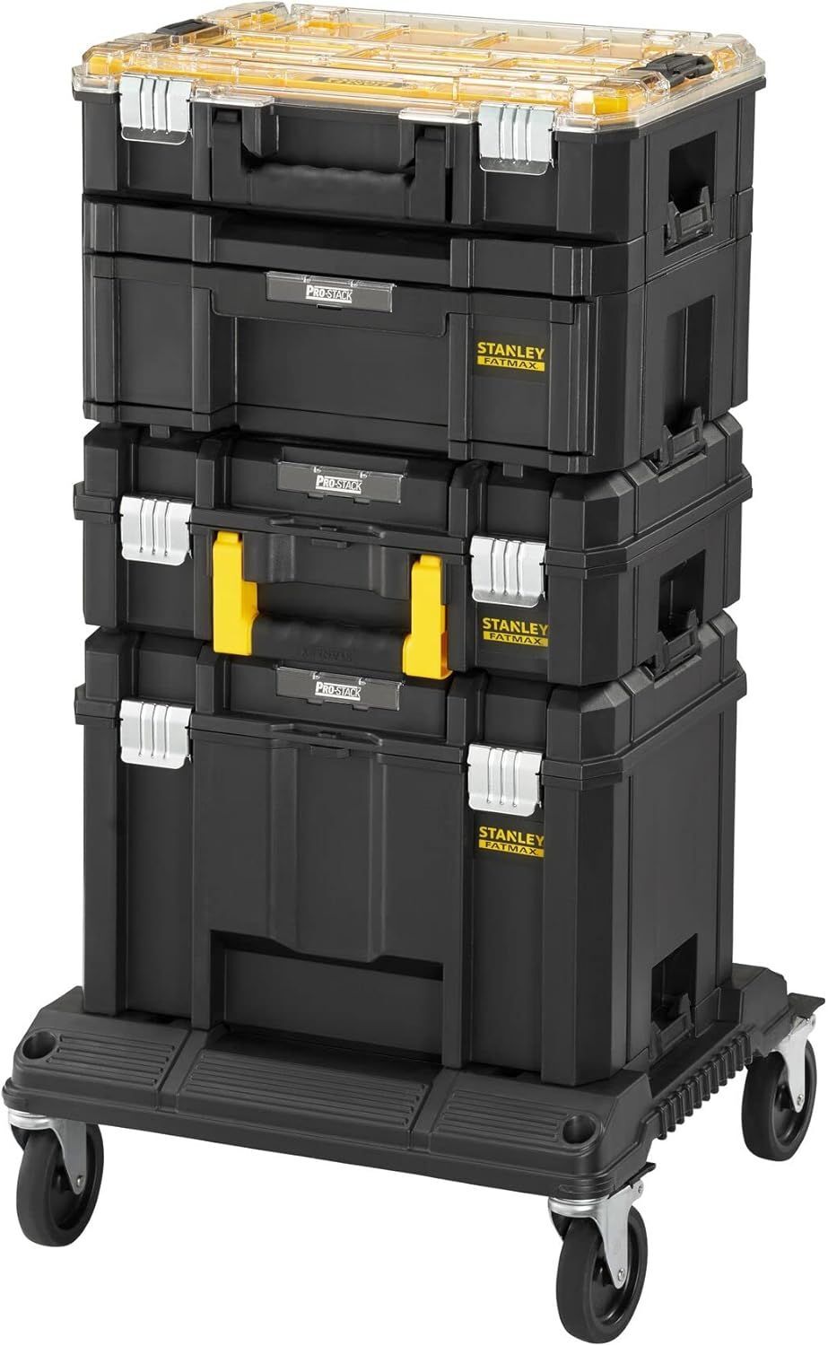 Система хранения Stanley Fatmax Tstak 5в1, FMST1-80107
