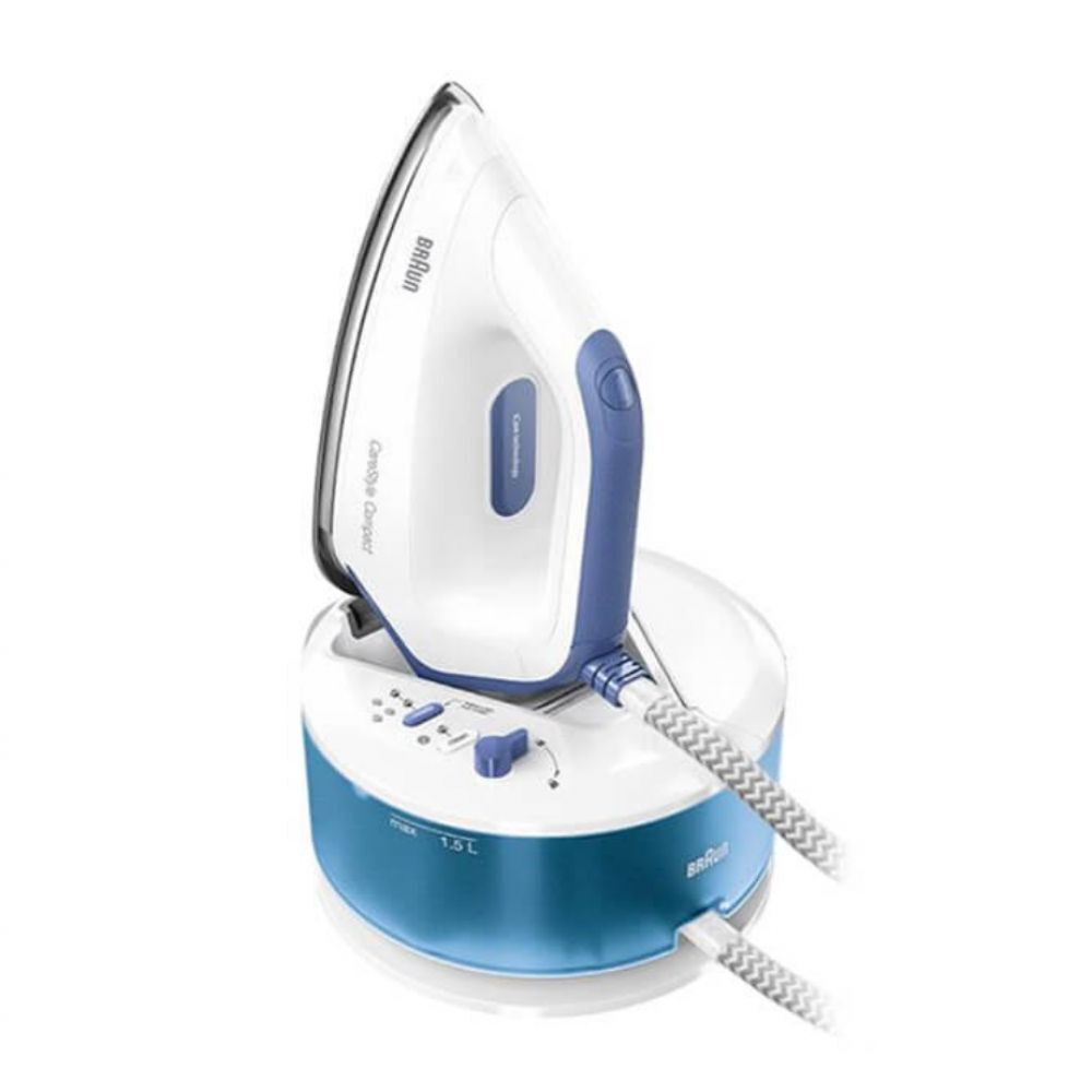 Парогенератор BRAUN CareStyle Compact IS 2143BL