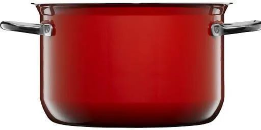 Набор кастрюль WMF Fusiontec Compact Red, 4 предмета (4000530730572)