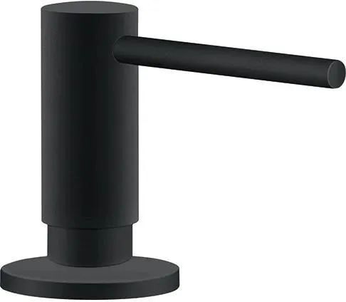 Кухонный диспенсер Franke Active SM 119.0547.906, матовый черный