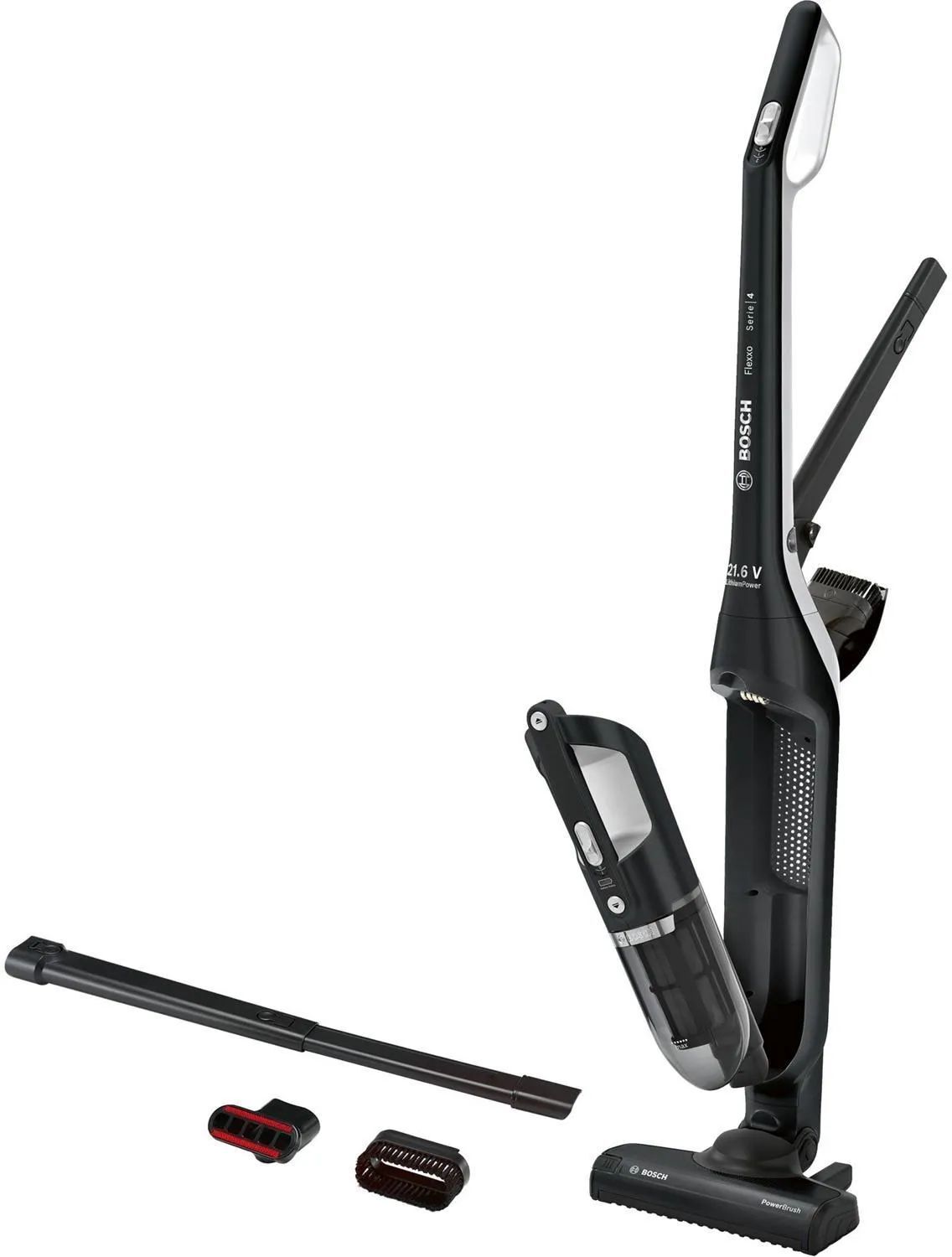 Пылесос Bosch Flexxo BBH32101