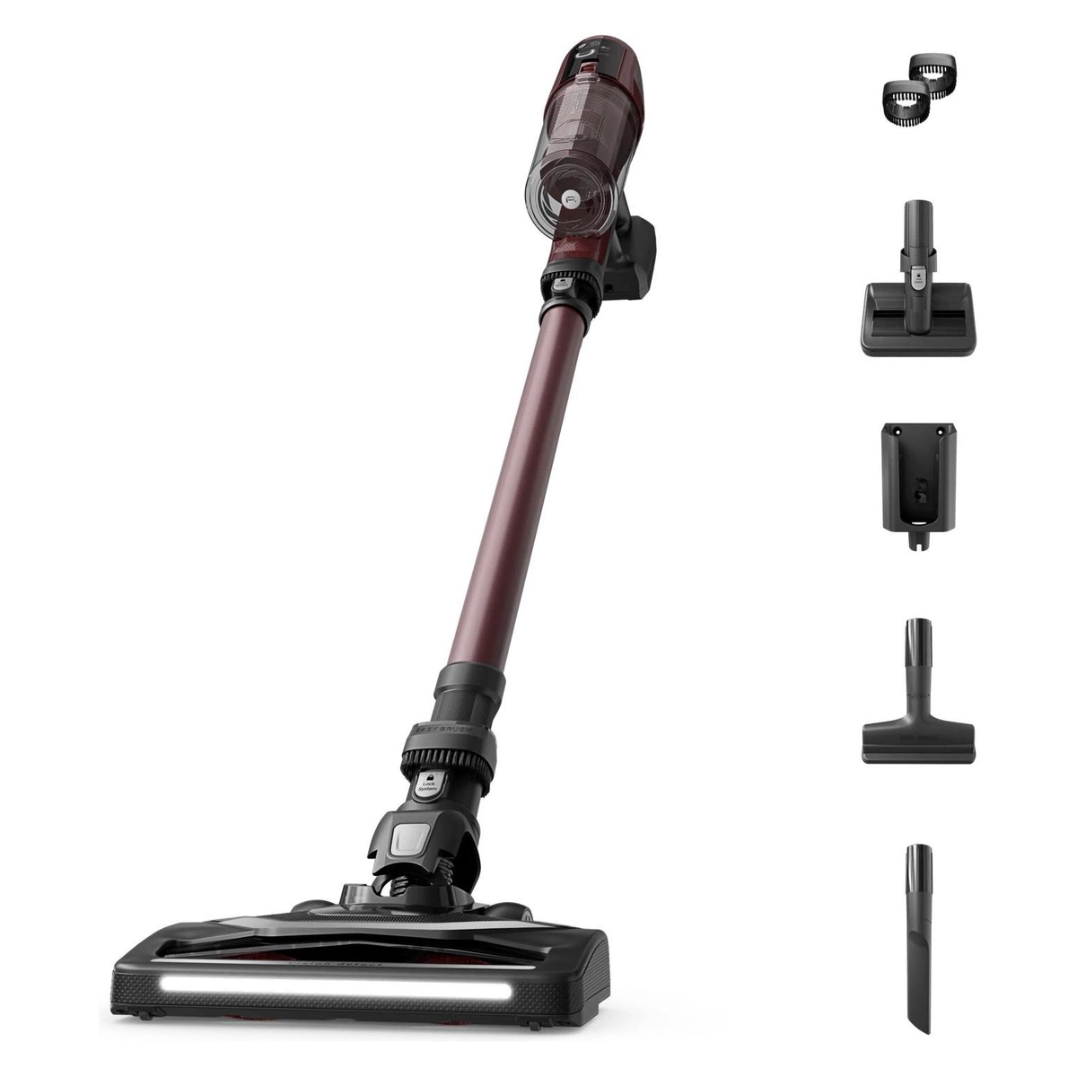 Вертикальный пылесос Rowenta Air Force Light RH6483E0
