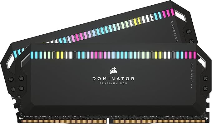 Оперативная память Corsair Dominator CMT32GX5M2X6000C36 32 GB 2 x 16 GB DDR5 6000 Mhz