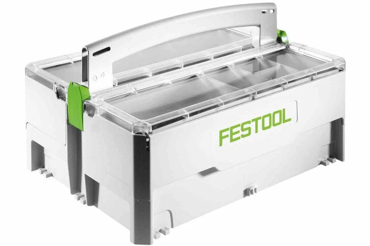 Систейнер Festool SYS StorageBox