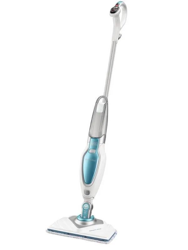 Паровая швабра Black&Decker FSM1630FV