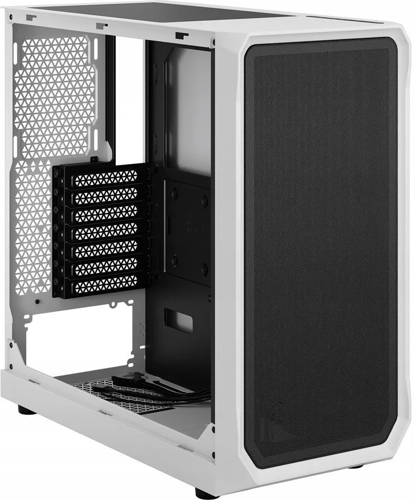 Корпус Fractal Design Focus 2 (FDCFOC2A02) White