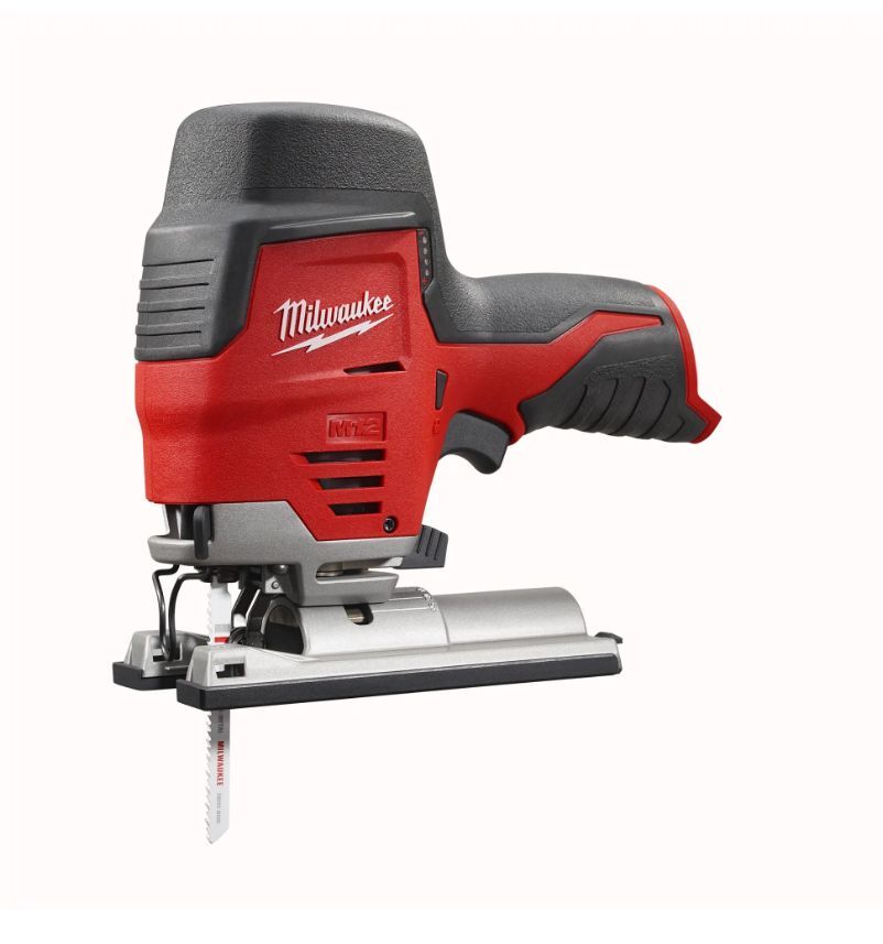 Лобзик Milwaukee M12 JS0 без аккумуляторов и ЗУ 4933431305
