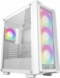 Компьютерный корпус Deepcool Cc560 Mesh Wh V2