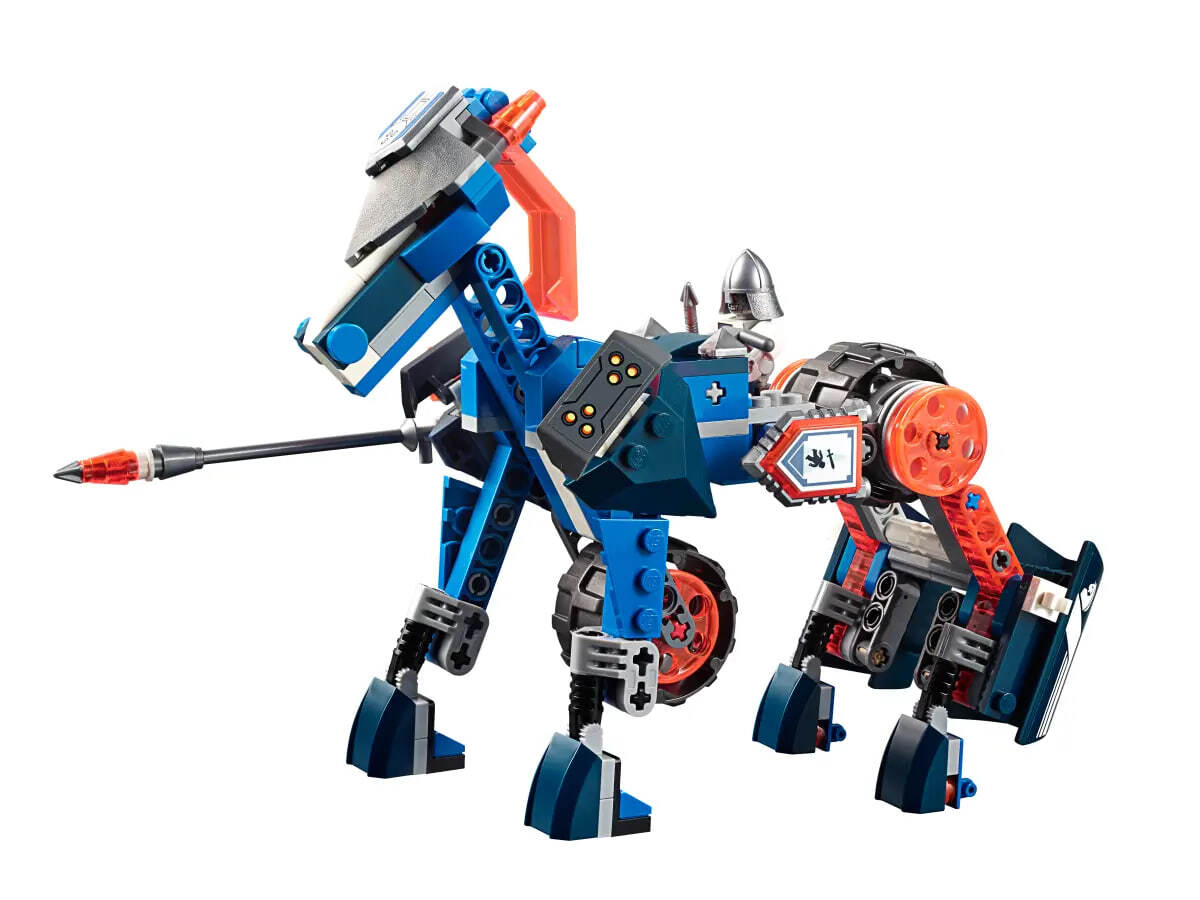 LEGO Nexo Knights 70312 Механический конь Ланса