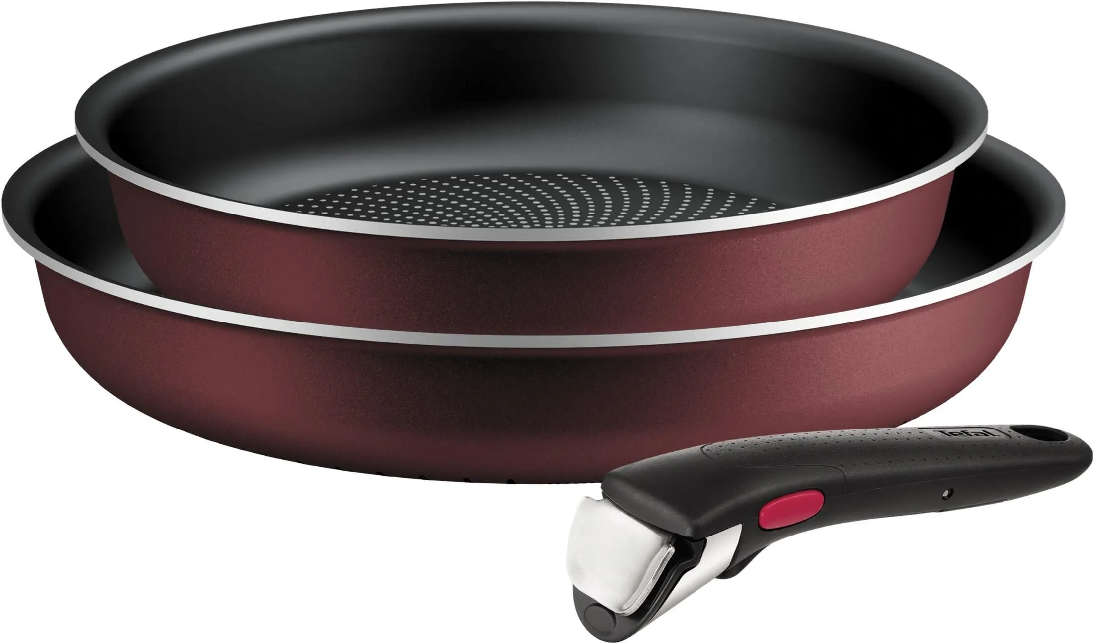 Набор посуды Tefal Ingenio Simply Cook 3 предмета L7248553