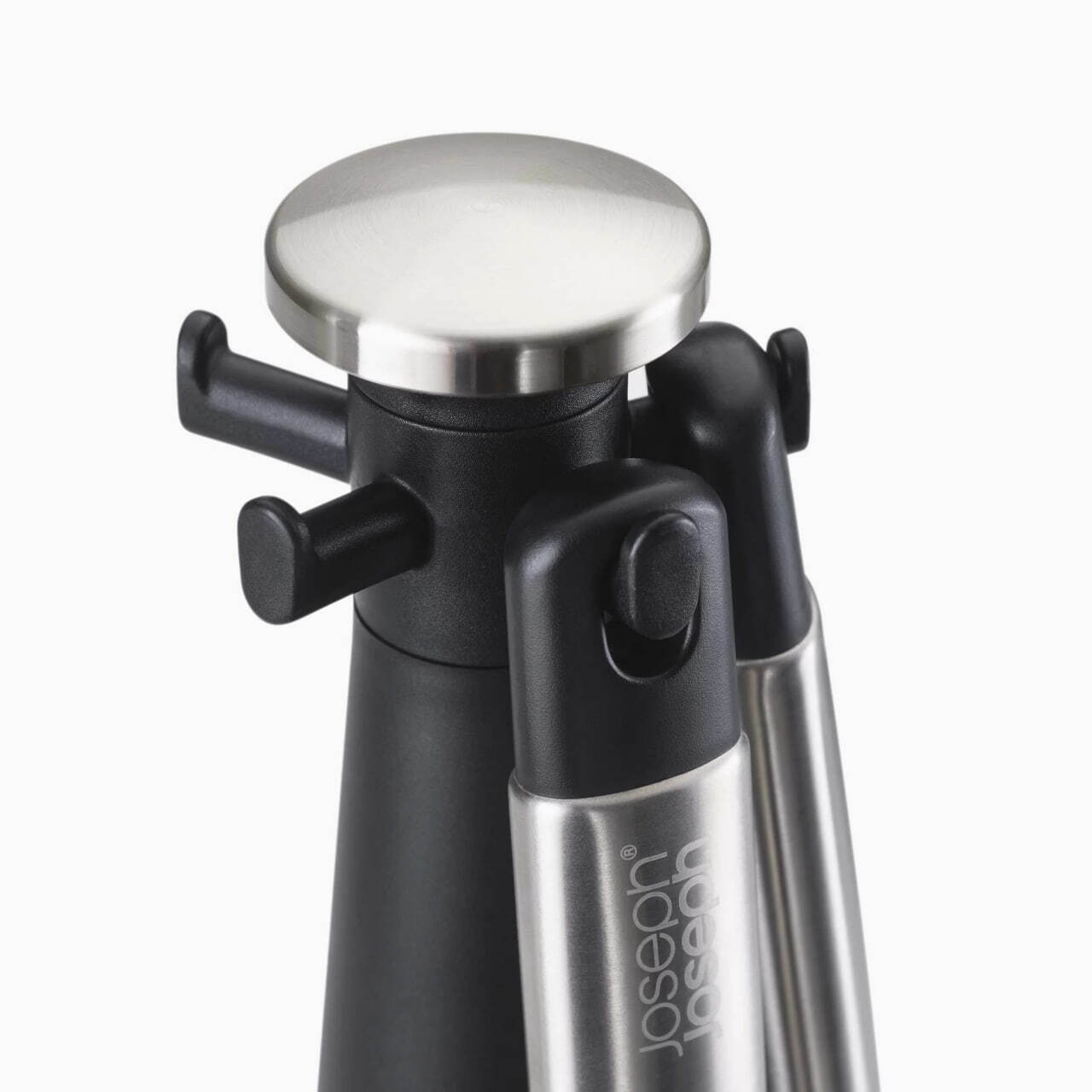 Набор 5 кухонных инструментов Joseph Joseph Elevate Silicone Steel с подставкой