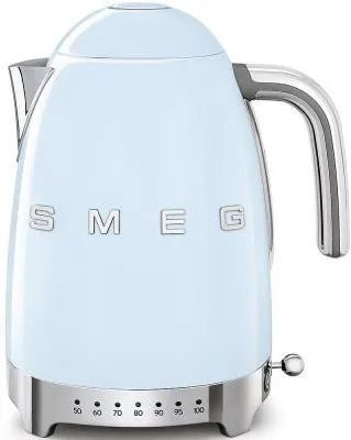 Чайник Smeg KLF04PBEU пастельный синий