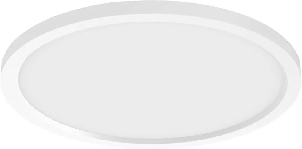 Светильник PHILIPS HUE White and Color Ambiance Surimu 929003598101, круглый белый