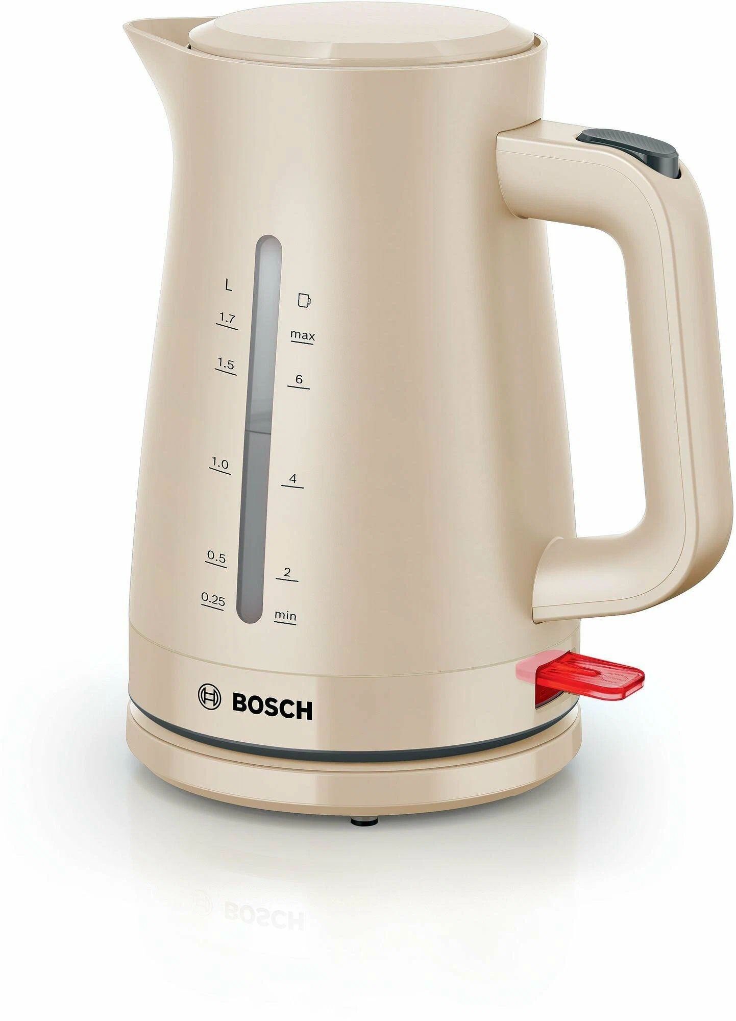 Электрический чайник Bosch TWK3M127