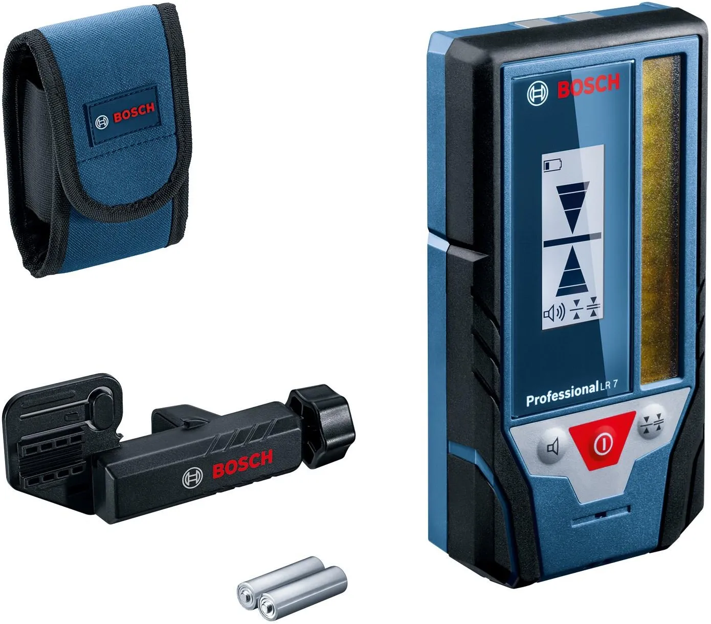 Приёмник лазерного излучения Bosch LR 7 Professional 0601069J00