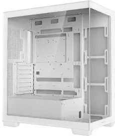 Компьютерный корпус Deepcool CG580 Белый