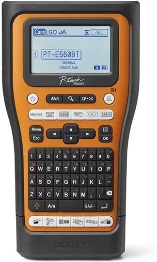Принтер этикеток Brother PT-E560BTVP